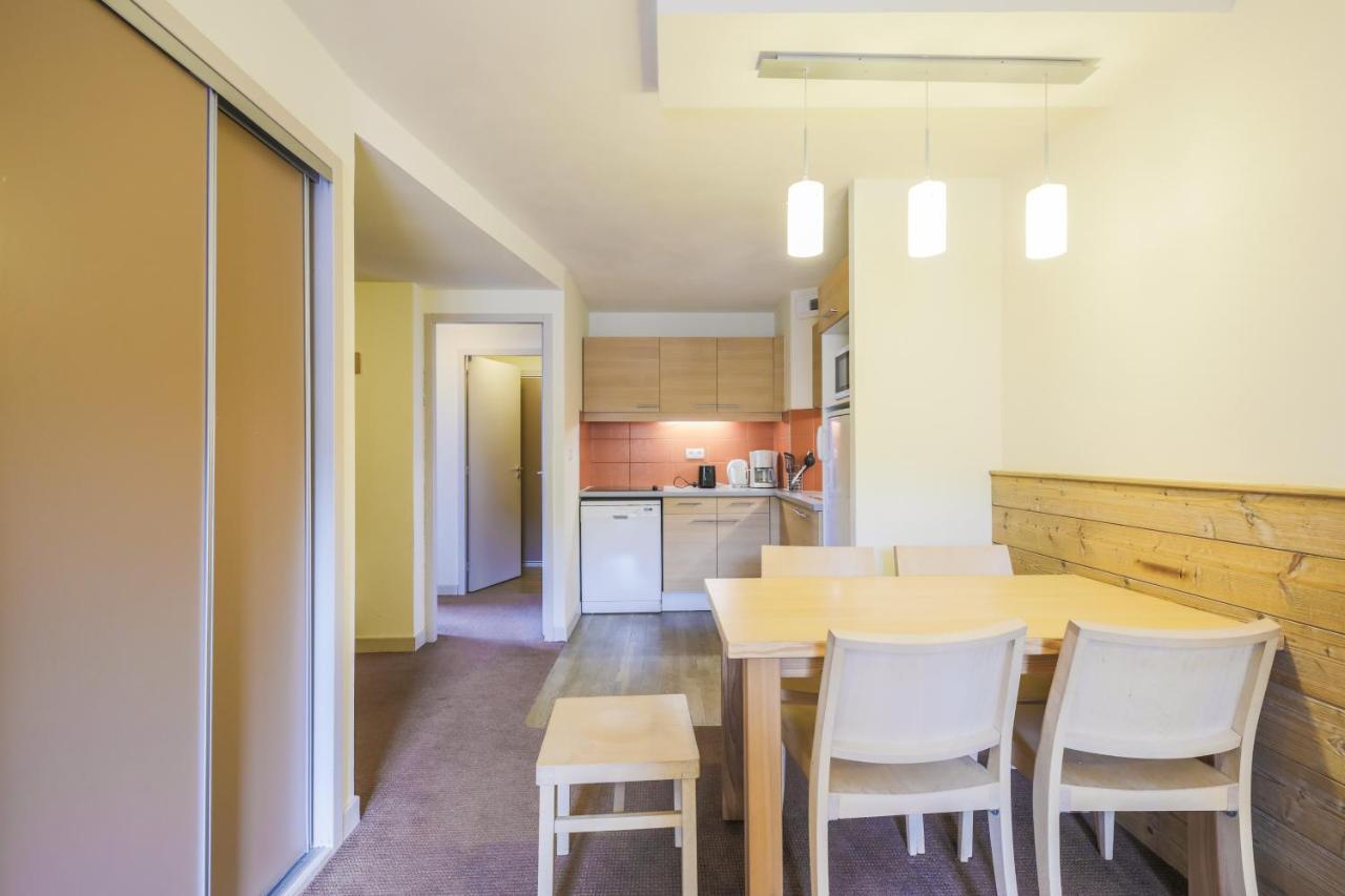 Residence Les Gemeaux - Maeva Home Ла План Екстериор снимка