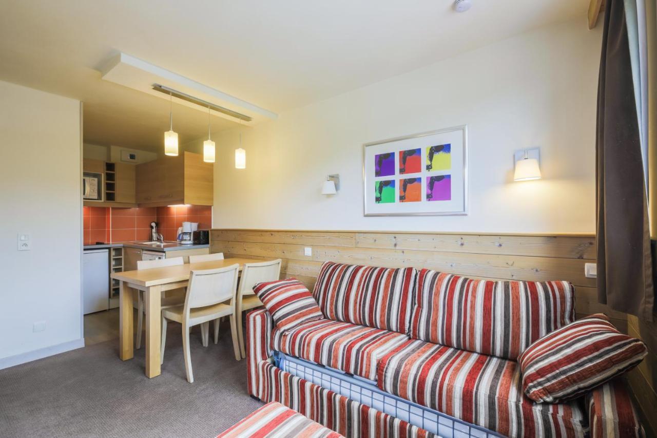 Residence Les Gemeaux - Maeva Home Ла План Екстериор снимка