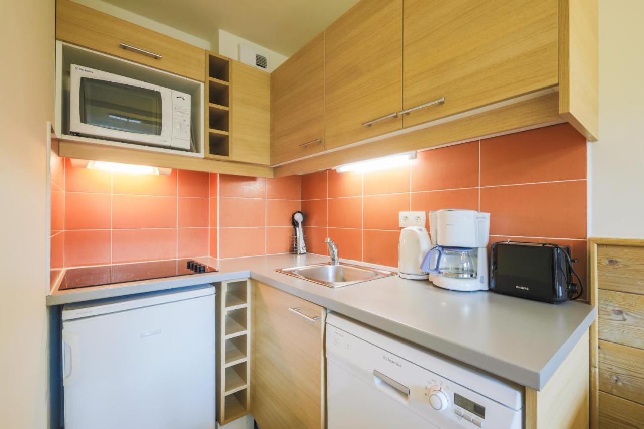 Residence Les Gemeaux - Maeva Home Ла План Екстериор снимка