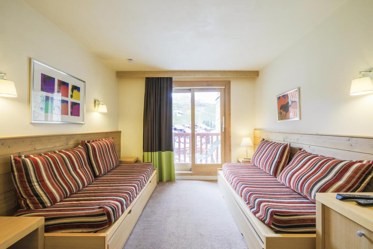 Residence Les Gemeaux - Maeva Home Ла План Екстериор снимка