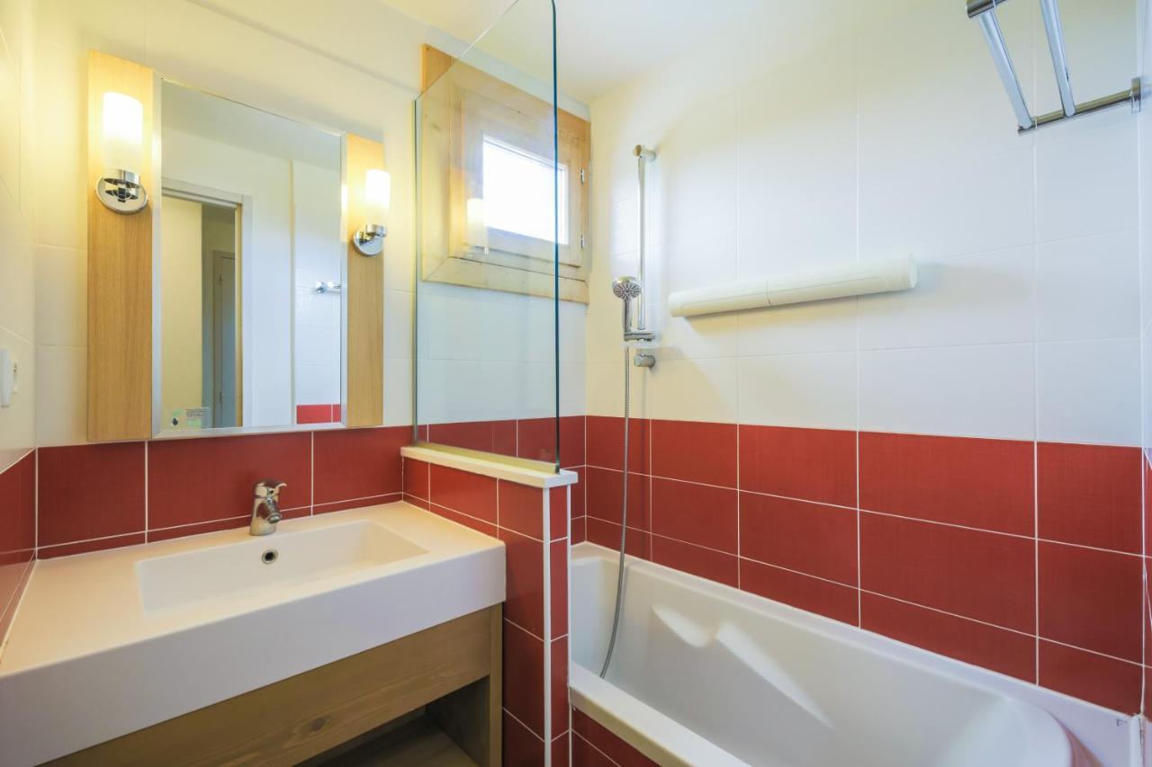 Residence Les Gemeaux - Maeva Home Ла План Екстериор снимка